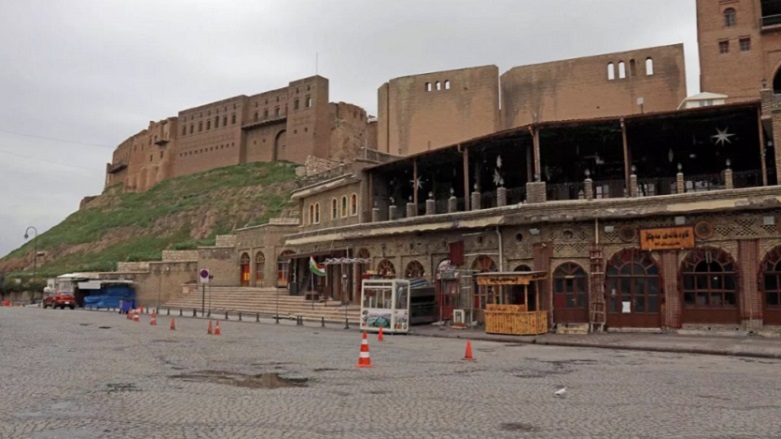 به‌ڕێوه‌به‌رایه‌تی به‌رگری شارستانی هه‌ولێر ده‌نگۆیەك ره‌تده‌كاته‌وه‌